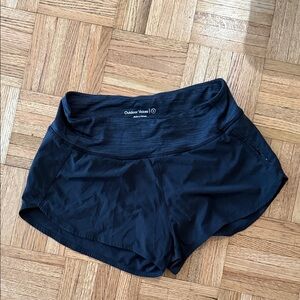 Outdoor Voices Women's Dark Athletic Shorts